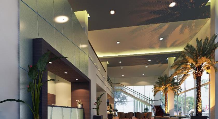 Hotel Santika Palu Zewnętrze zdjęcie
